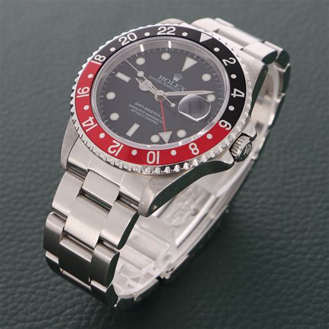 Rolex GMT‑Master II – Ein Uhrwerk, zwei Zeitzonen 